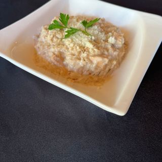 Risoto cu fructe de mare