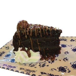 Tarta Muerte Por Chocolate