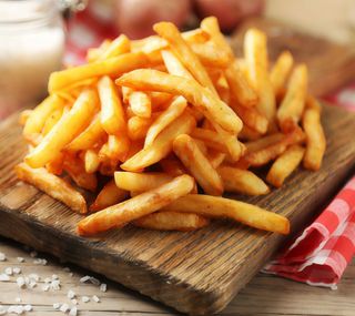 Patatas fritas
