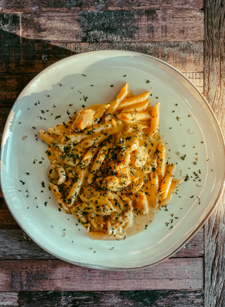 Pasta piletina i tikvice