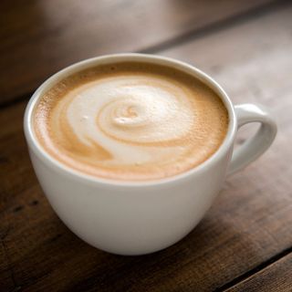 Безкофеиново капучино