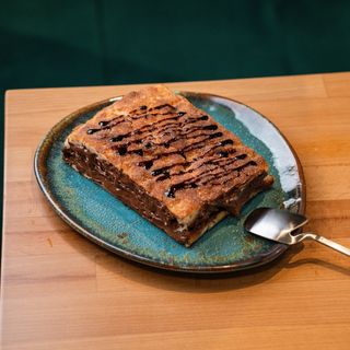 Focaccia Dolce