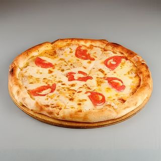 Пицца "Маргарита"(сырные бортики)