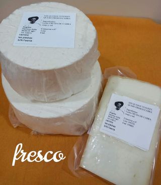 Porción Queso Cabra Fresco