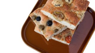 Focaccia (1 Ud.)