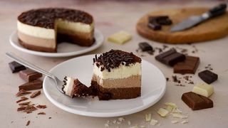 Cremoso 3 cioccolati