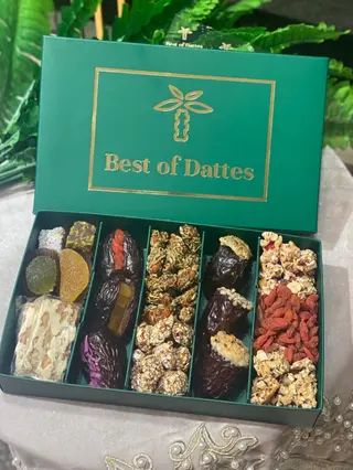 Box Healthy 500gr