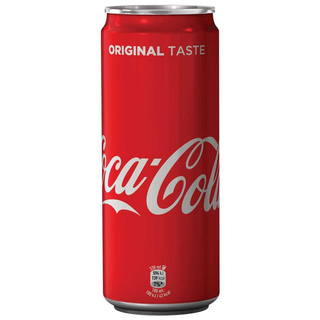 Coca-Cola 33 cl 