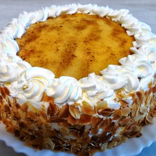 Tarta San Marcos