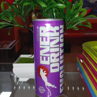 Energía Sabor Mora 