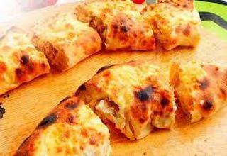 Baguette Farcie Mexicaine