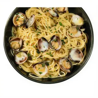 Spaghetti Vongole