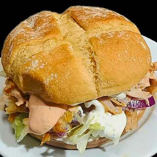 KEBAB RUSTICO SOLO CARNE