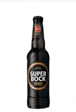 Superbock stout