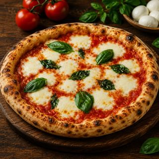 Pizza Marguerita