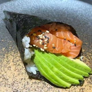 Temaki De Sake (1 Ud.)