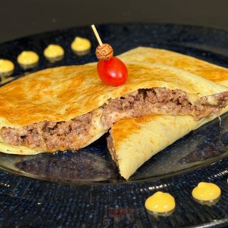 Crêpe Viande Hachée