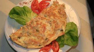 Omleta rustica 250 gr.