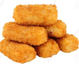 Crocchette di patate