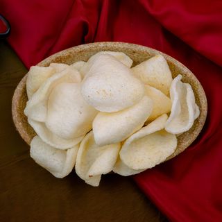 Prażynki Krewetkowe