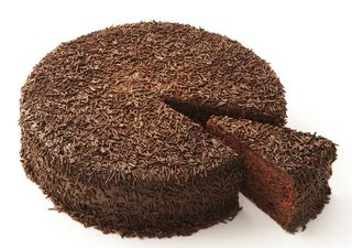 Brigadeiro de chocolate