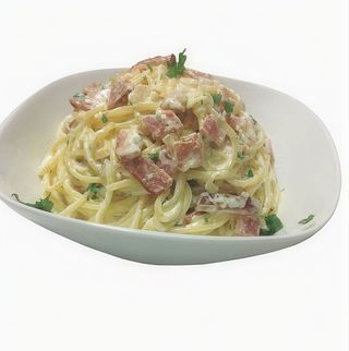 Pasta Carbonara