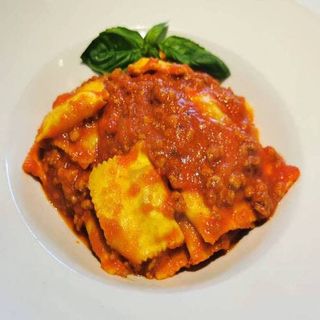 Ravioli Prosciutto Y Ricota Sin Gluten