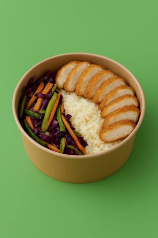Bowl Rice