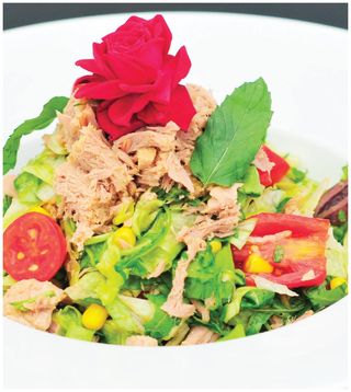 Tuna salata 350 gr 