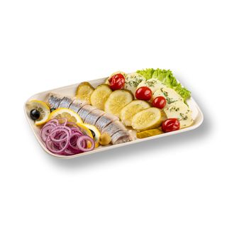  РУССКАЯ ЗАКУСКА