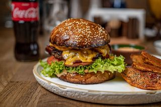 ჩიზ ბურგერი