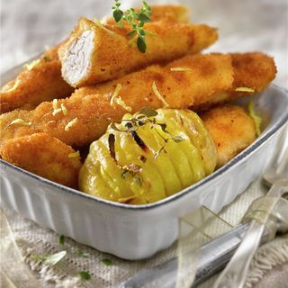 52. Ración De Solomillo De Pollo (6 Uds.)