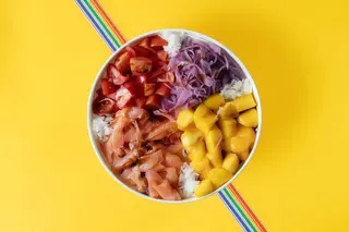 Componi la tua RainBowl