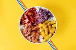 Componi la tua RainBowl