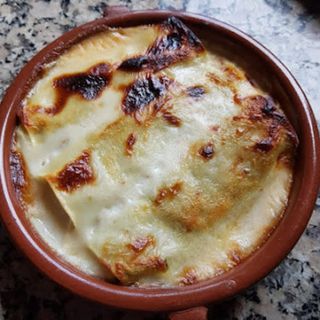 Lasagna Ragu De Bologna