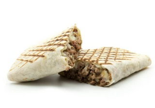 Tacos de carne picada