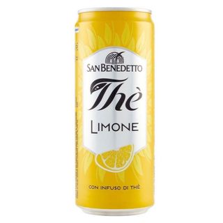 San Benedetto Lattina Limone 33cl