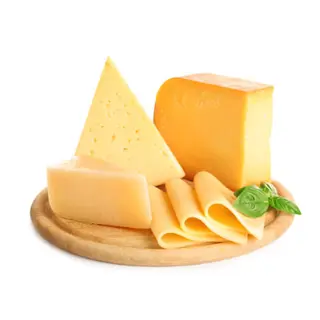 Ración De Queso Curado