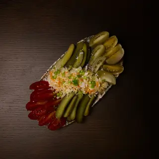 Platou de murături