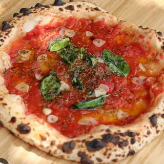 Pizza Napoli singola