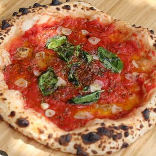 Pizza Napoli singola