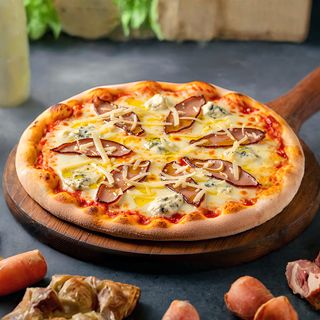 Quattro formaggi mini