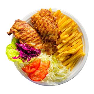 Meniu pulpe de pui (500gr)