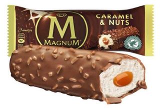 Magnum Caramel & Nuts