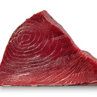 Lomo de atún fresco a la plancha 