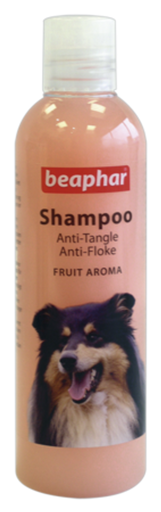 Beaphar Shampoo For Long Haired Dogs (Anti-Tangle) 250 ml