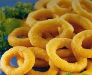 Calamares A La Romana