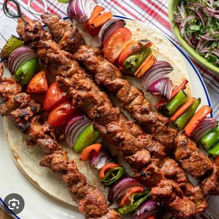 Shish kebab