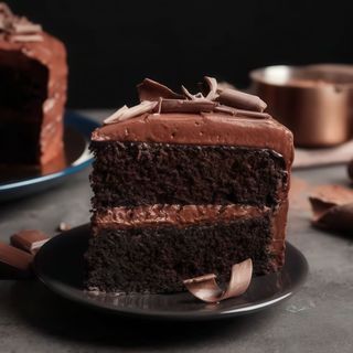 Chocolate cake 