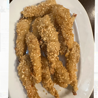 Gambás Panada com Amendoas